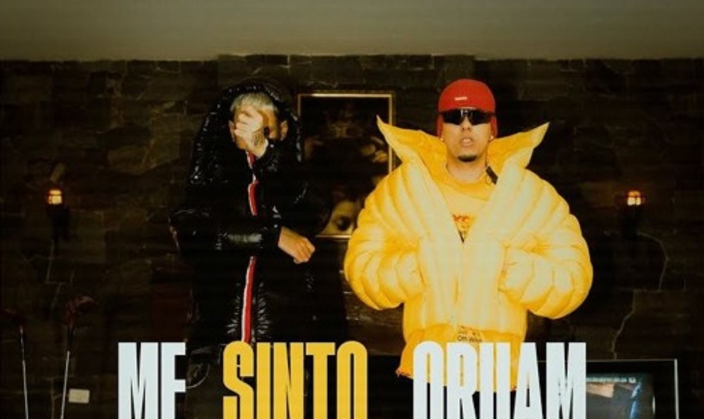 Letra: ‘Me Sinto’ – Oruam feat. Leviano