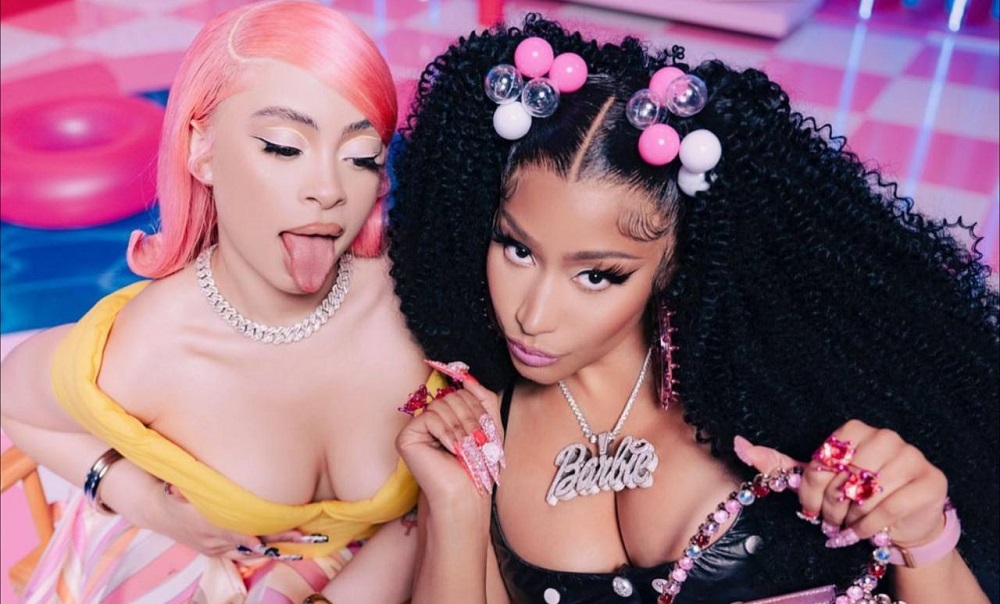 Letra e tradução: ‘Barbie World’ – Nicki Minaj, Ice Spice, AQUA