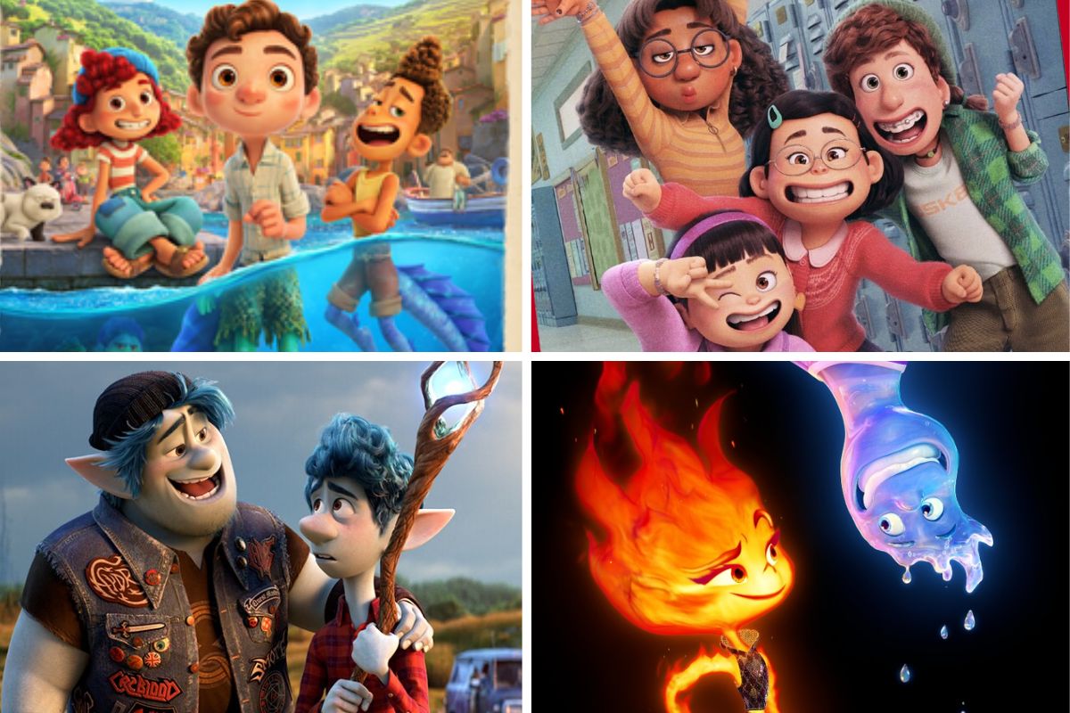 Pixar e Bilheterias