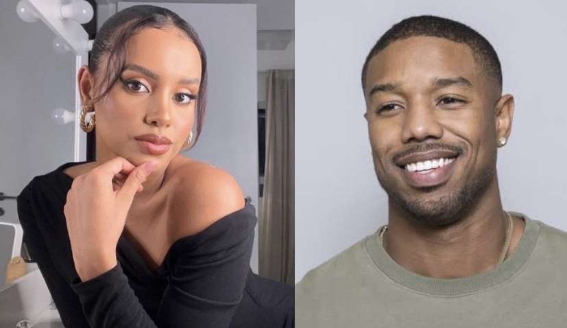 Likes de Michael B. Jordan em fotos da ex-BBB Gleici repercutem na web Lorena Bueri