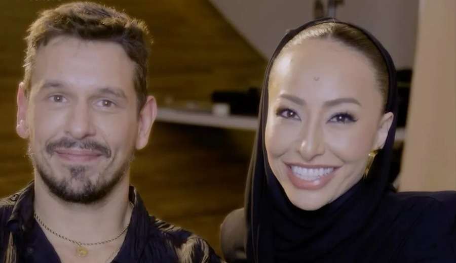 Sabrina Sato e João Vicente estrelam campanha juntos para falar sobre a liberdade do amor Lorena Bueri