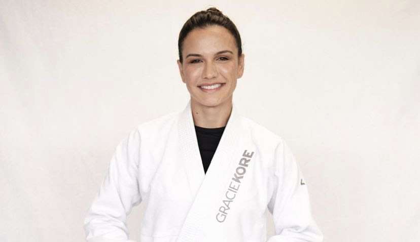 Prima de Kyra Gracie diz que avô não a queria no cargo da Federação de Jiu-Jitsu do RJ Lorena Bueri