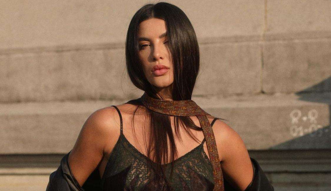 Gabriela Versiani fez tratamentos estéticos na JK Estética Avançada Lorena Bueri