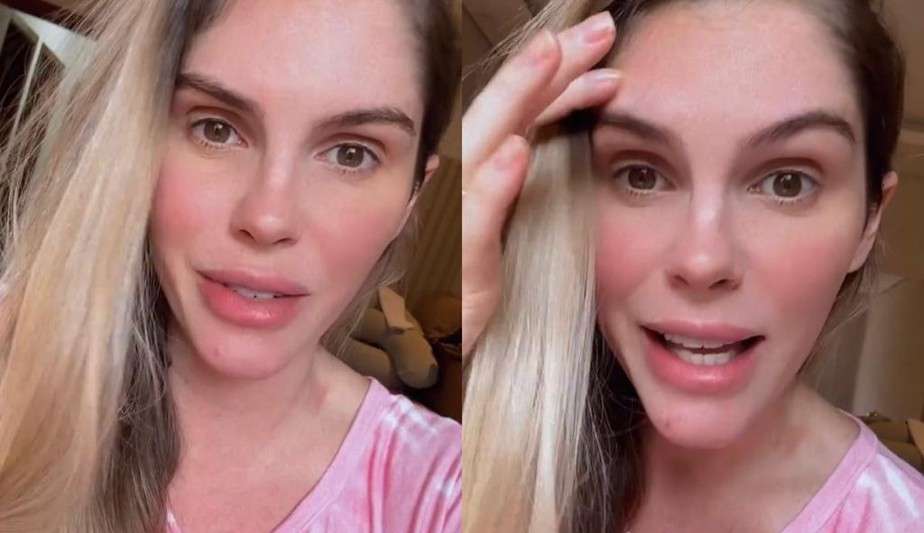 Bárbara Evans revela calote de empresa Lorena Bueri