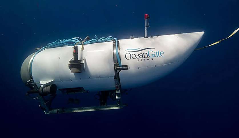 Empresa de submarino desaparecido demitiu diretor que duvidou da segurança do transporte  Lorena Bueri