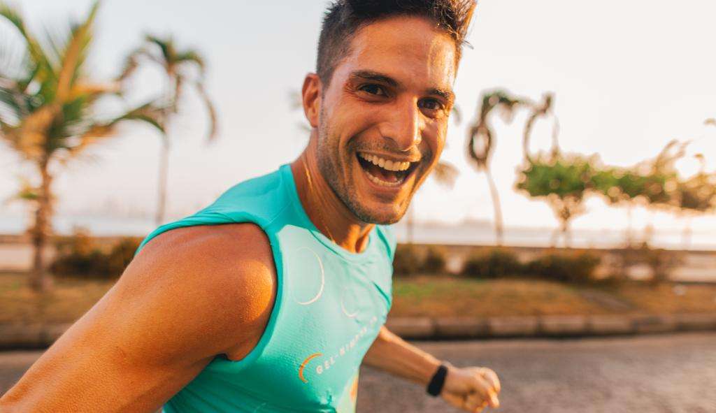 André Martinelli fala sobre benefícios de exercícios físicos  Lorena Bueri