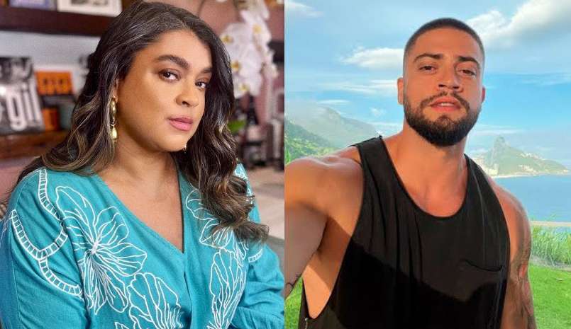 Ex-marido de Preta Gil considera vender conteúdo adulto no OnlyFans Lorena Bueri