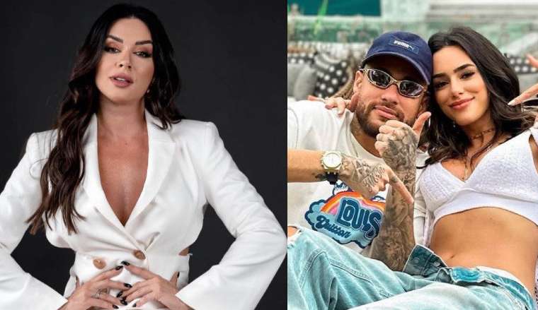 Juju Salimeni fala sobre hipocrisia ao comentar traição de Neymar Lorena Bueri