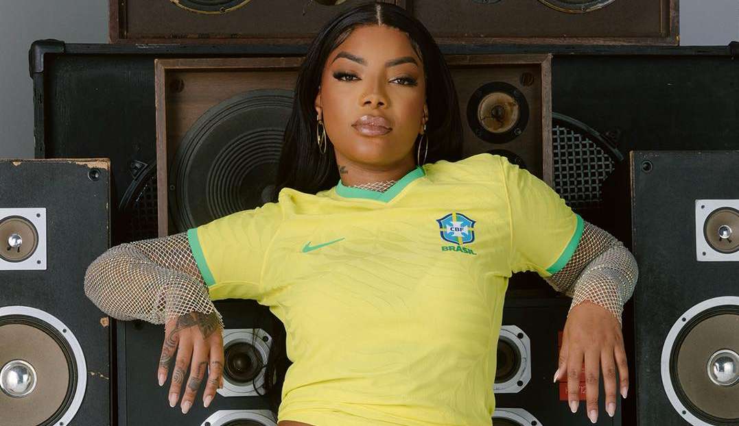 Ludmilla vence processo de injúria racial cometida pelo apresentador Marcão do Povo Lorena Bueri