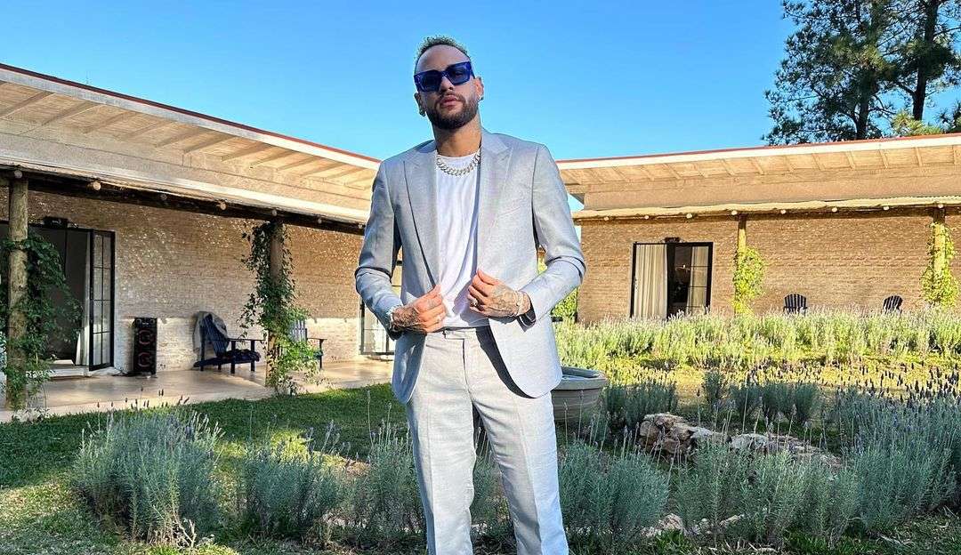Neymar arrecada mais de R$ 8 milhões e supera leilões de anos anteriores Lorena Bueri