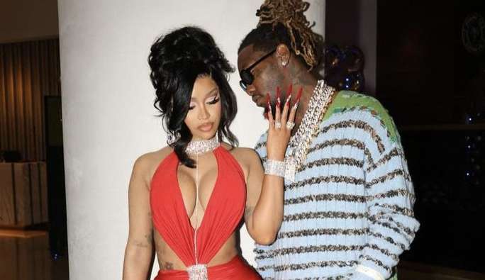 Cardi B rebate acusação de traição feita por seu marido Offset: “Não brinque comigo” Lorena Bueri