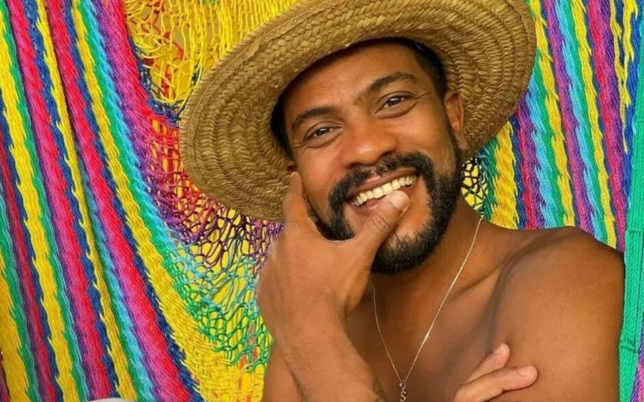 Samuel de Assis fala sobre os nudes que recebe: ‘’Amo ver gente pelada’