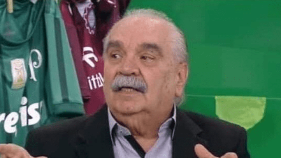 Jornalista Paulo Roberto Martins, o Morsa, morre aos 78 anos