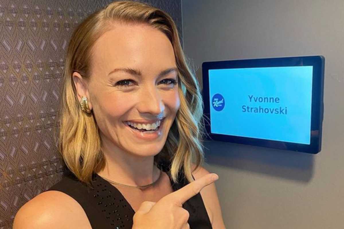 Yvonne Strahovski