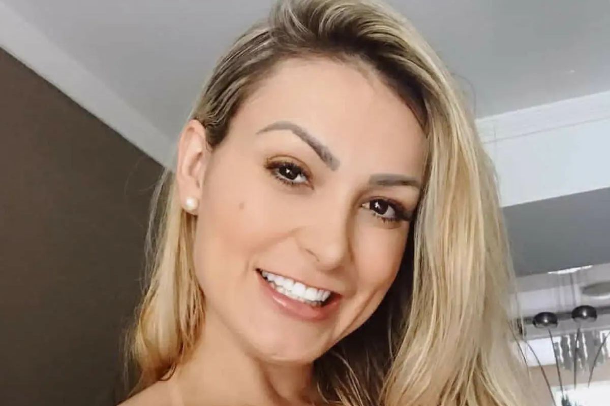 andressa urach