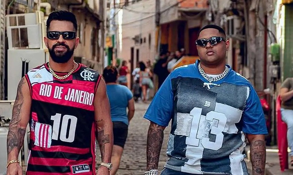 “Tá OK”, single de Dennis e Kevin O Chris, ganhará remix em parceria com Maluma e Karol G