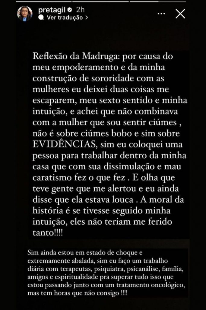 desabafo-preta-gil-traicao-683x1024-1 Texto de desabafo de Preta Gil sobre traição