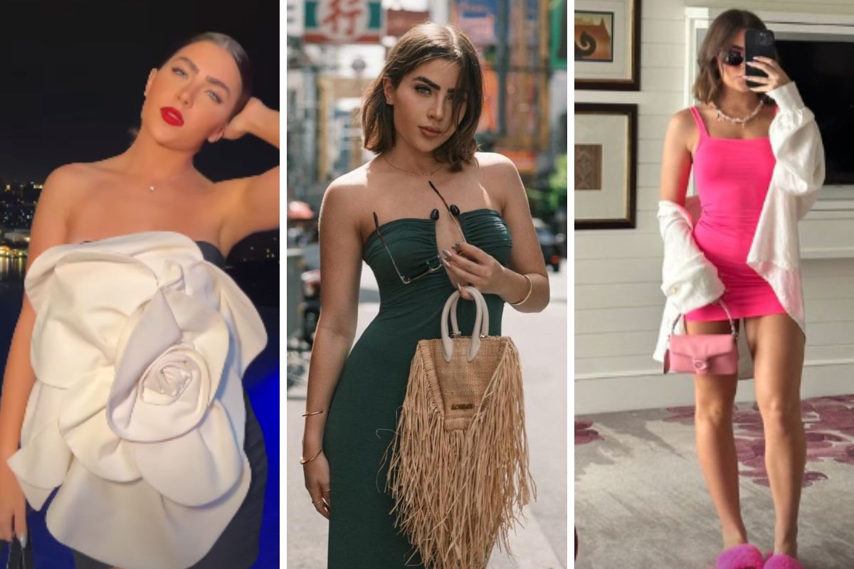 Jade Picon na Tailândia