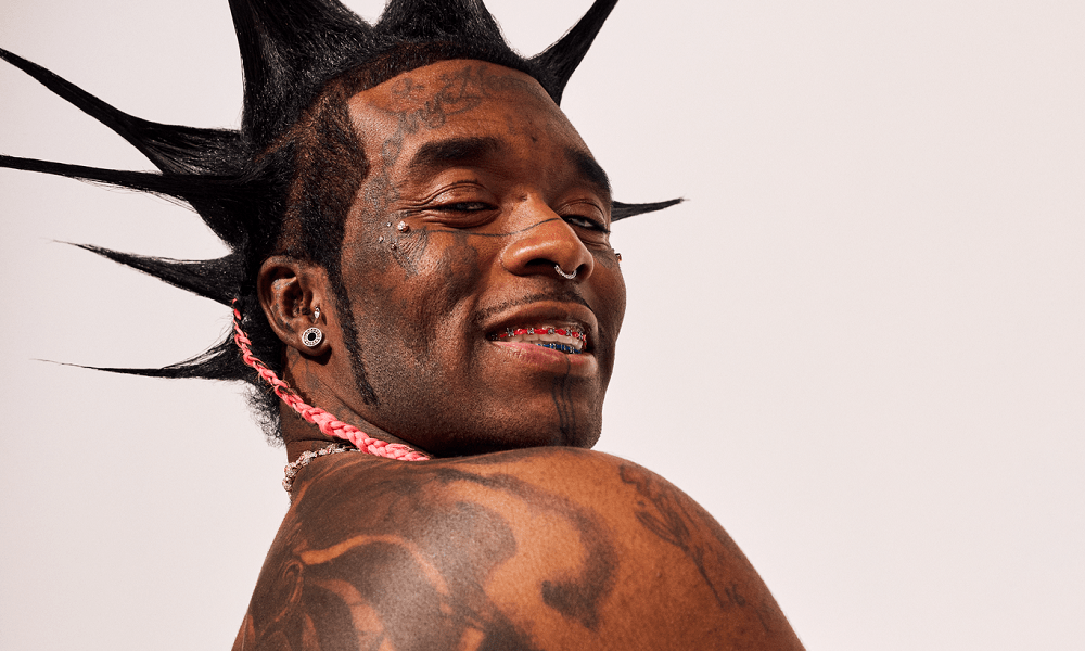 Lil Uzi Vert retorna com novo álbum “Pink Tape”
