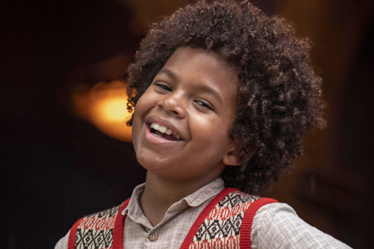 Marcelino (Levi Assaf) em 'Amor Perfeito'