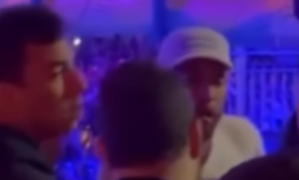 Neymar se envolve em confusão e tenta agredir rapaz durante festa no RJ; veja vídeo