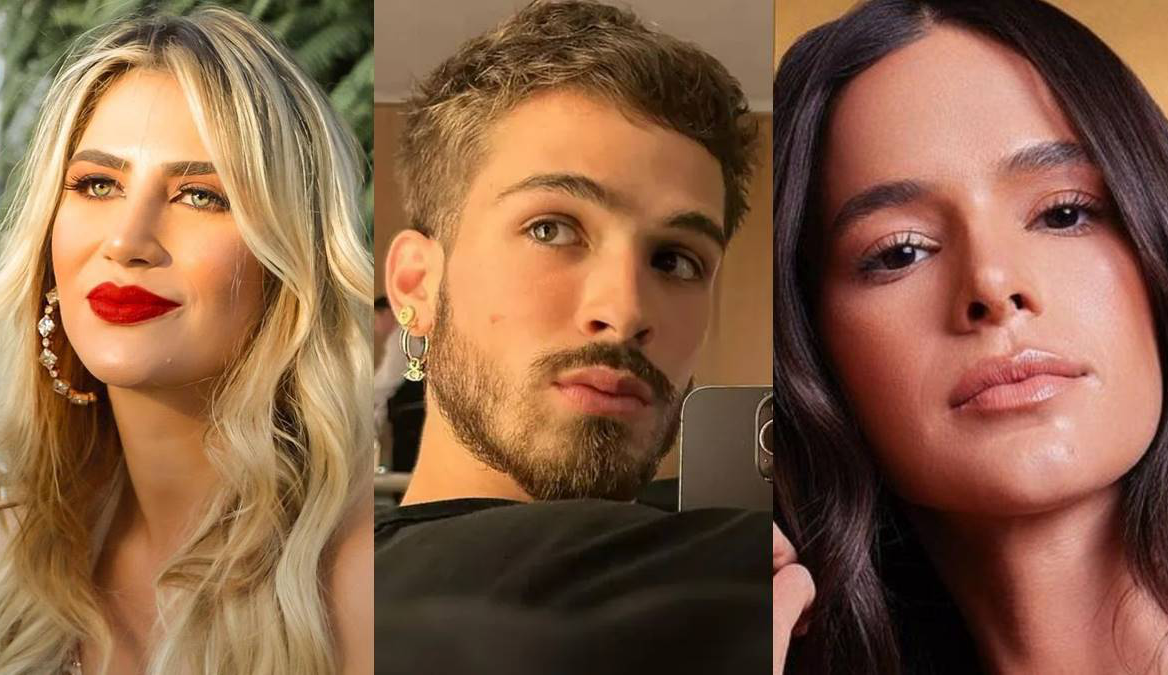 Irmã de João Guilherme apoia relacionamento com Bruna Marquezine Lorena Bueri