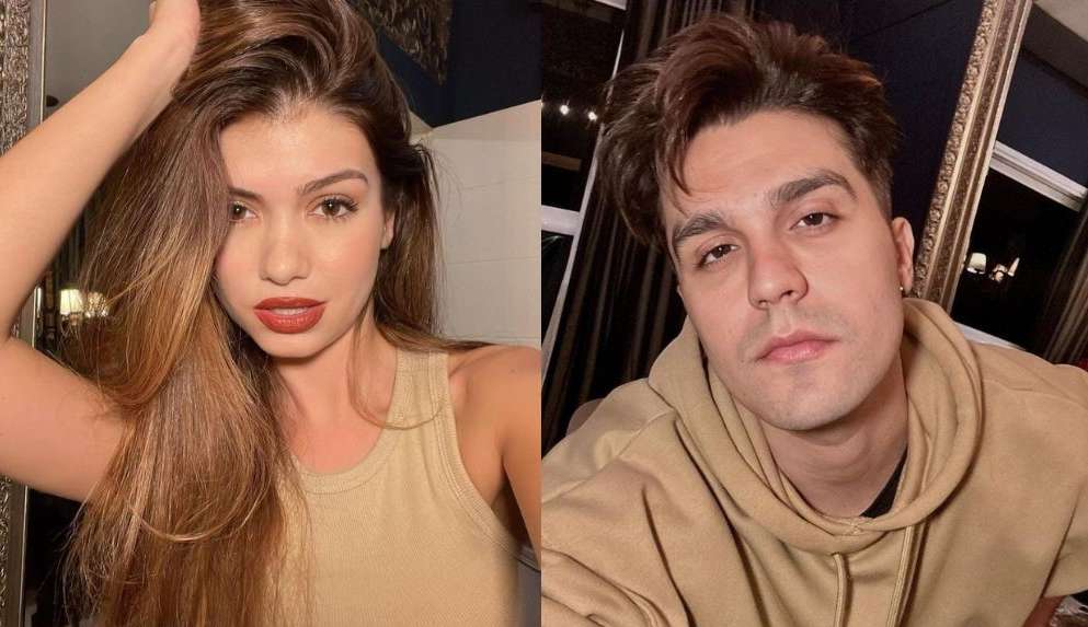 Izabela Cunha, ex-noiva de Luan Santana, fala sobre fim do noivado Lorena Bueri