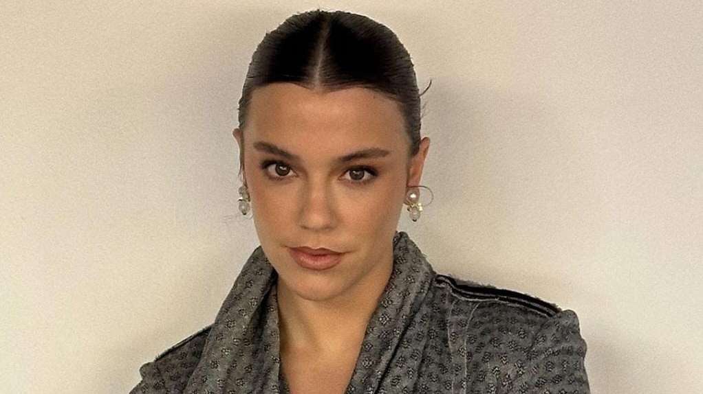 Alice Wegmann revela já ter sido vitima de abuso sexual  Lorena Bueri