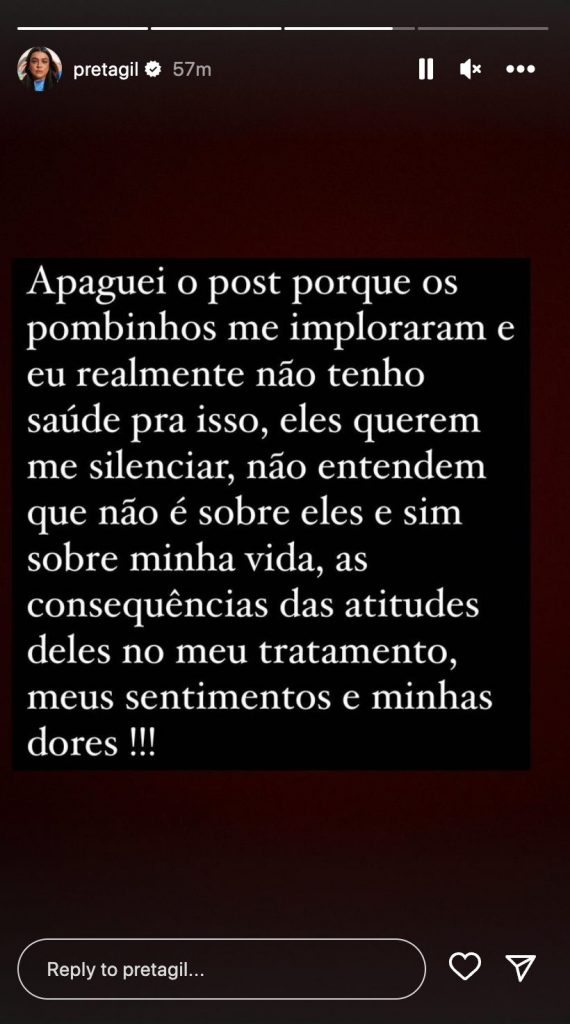 preta-gil-story-570x1024-1 Preta Gil nos stories