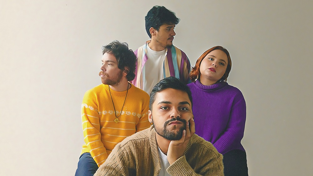 “Saudade de Casa”: O som viciante Kalisch em parceria com Marina Boo