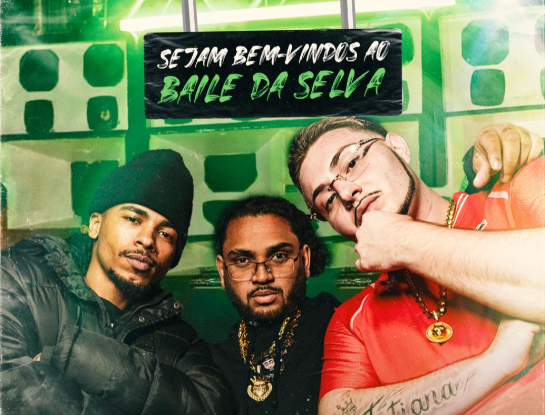 Exclusivo : veja a letra de “Sejam Bem-vindos ao Baile da Selva”, novo single de Rennan da Penha