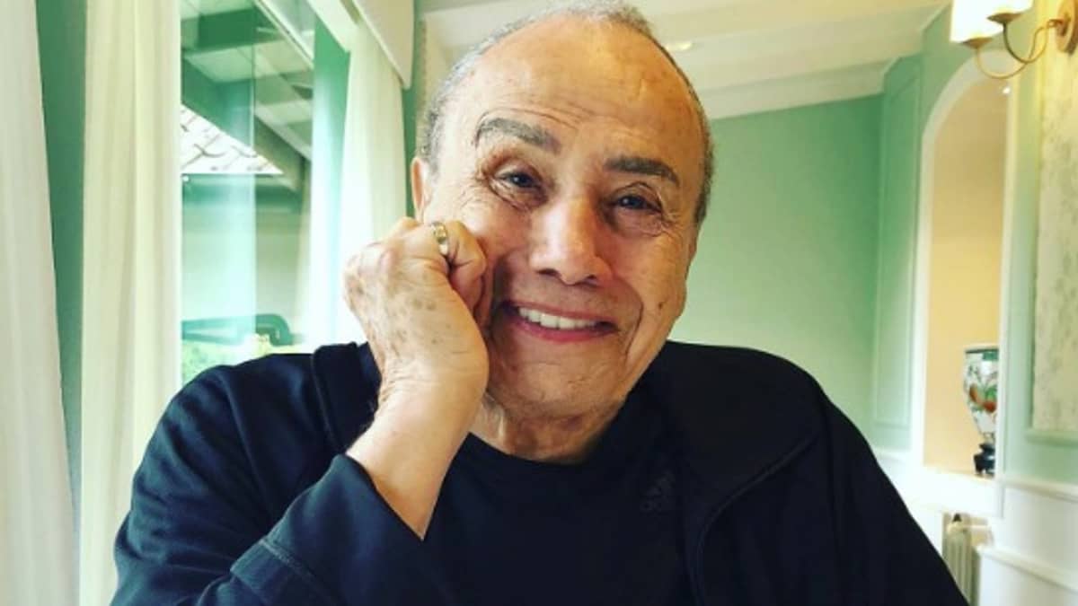 Stênio Garcia é internado no RJ com quadro grave de infecção generalizada