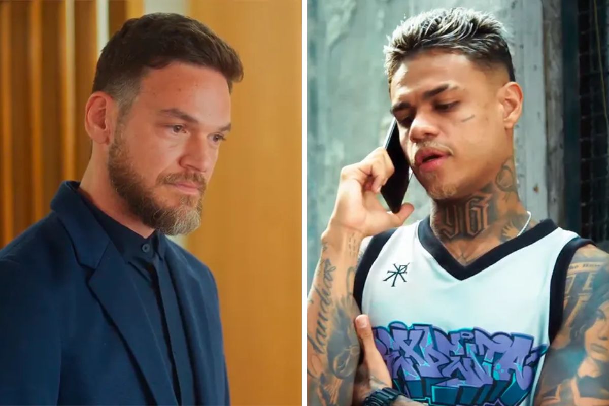 Theo e Hugo em Vai na Fé