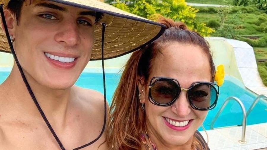 Tiago Ramos é exposto após pedir amarração para mãe de Neymar