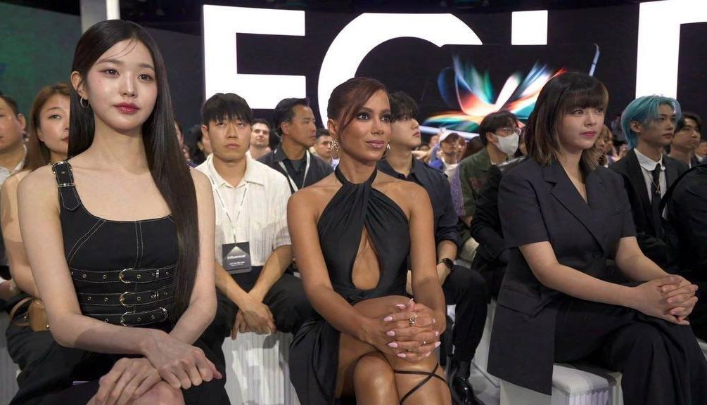 [Rumor] Anitta teria recebido cachê milionário para marcar presença em evento da Samsung na Coréia do Sul