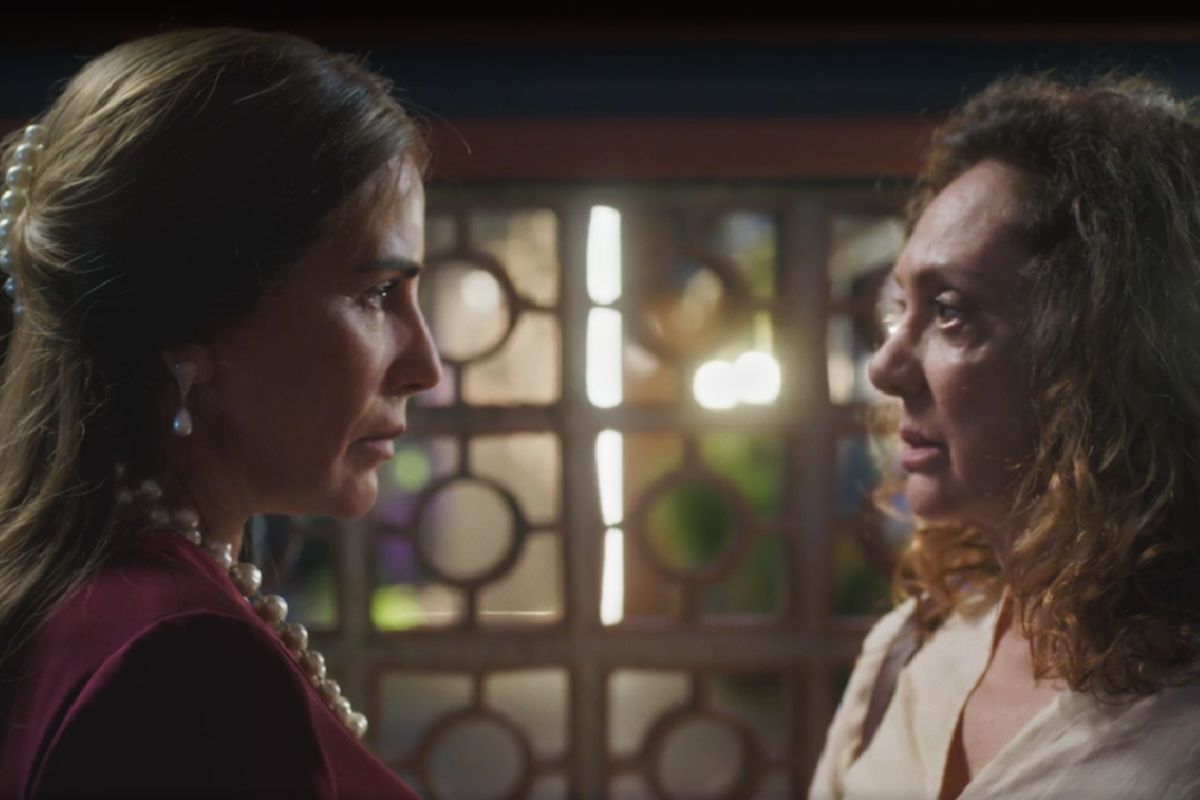 Agatha e Irene