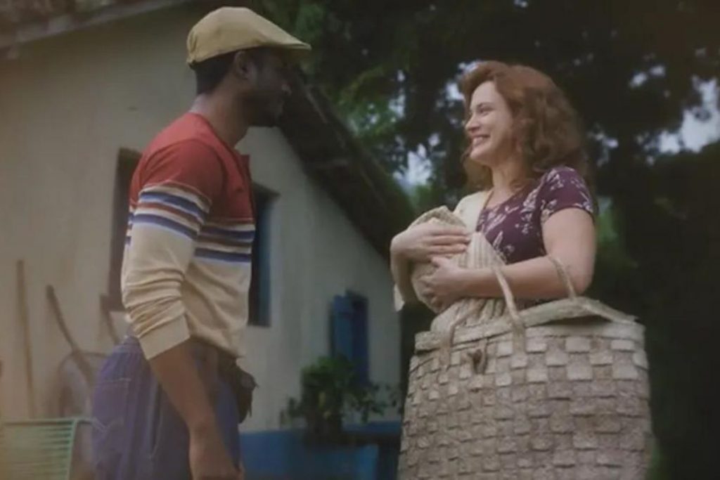 Agatha e Gentil