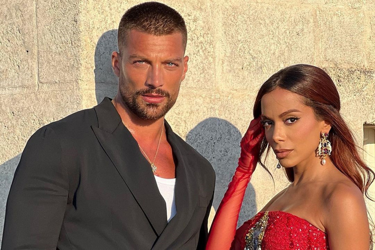 Simone Susinna e Anitta