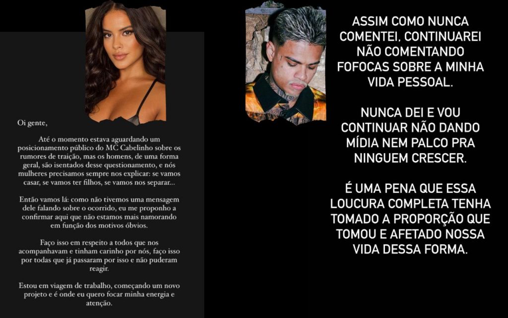 bella-campos-e-mc-cabelinho-4-1024x640-1 Após traição, Bella Campos termina namoro com MC cabelinho ‘pelos motivos óbvios’