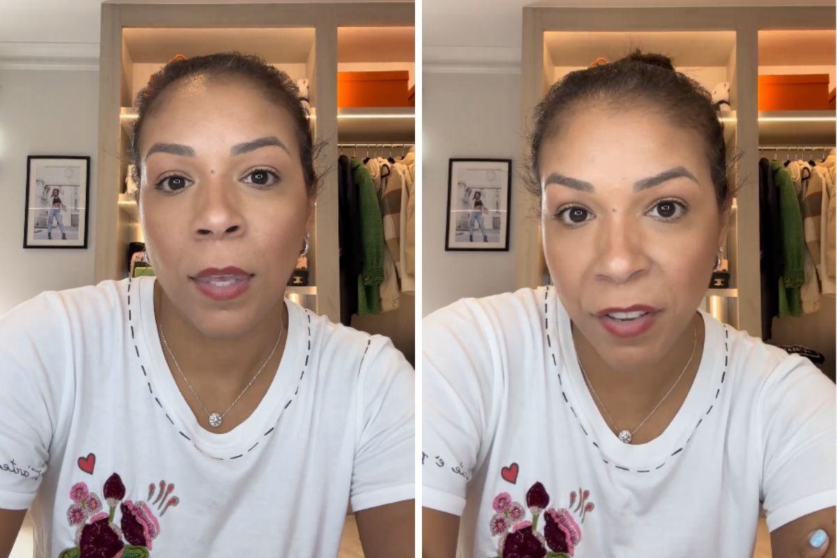 Isabelle Silva grava vídeo em resposta a Maira Cardi