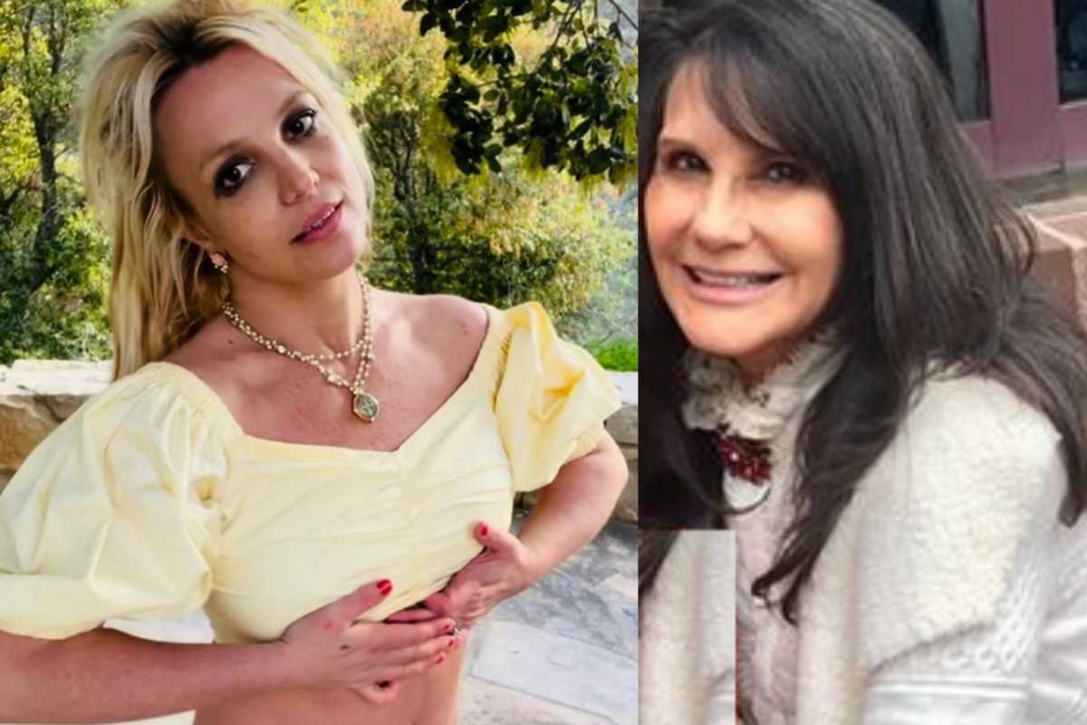 Família De Britney Spears Está Preocupada: ‘Ela Está Sem Rede De Apoio ...