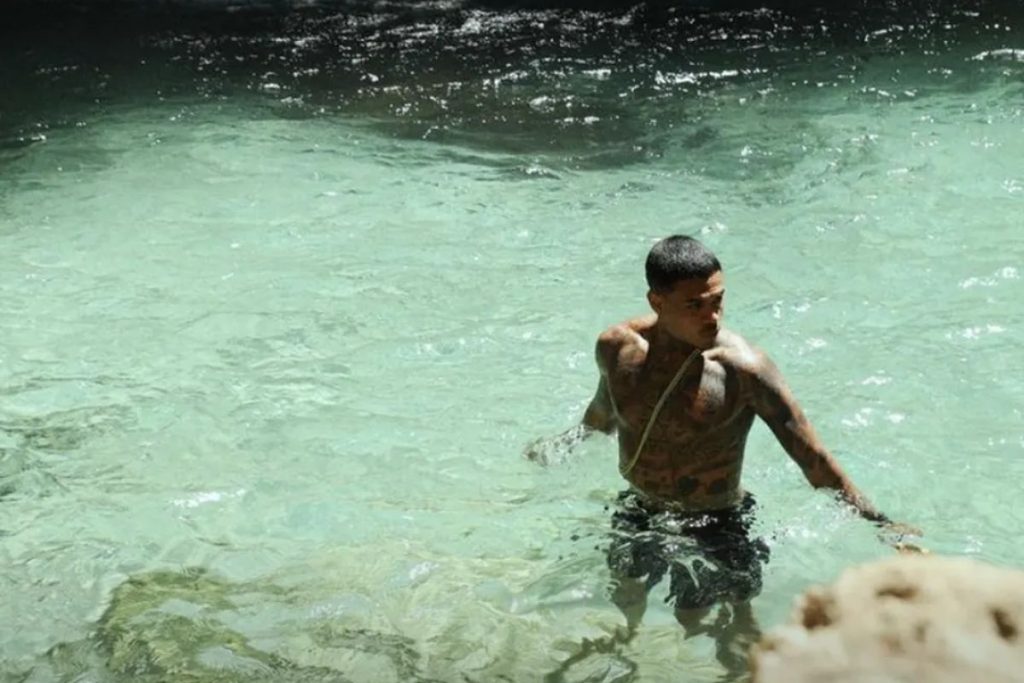 viagem de cabelinho e bella campos