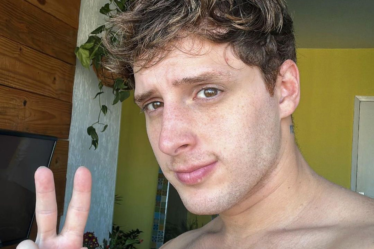 Retrato Diego Martins