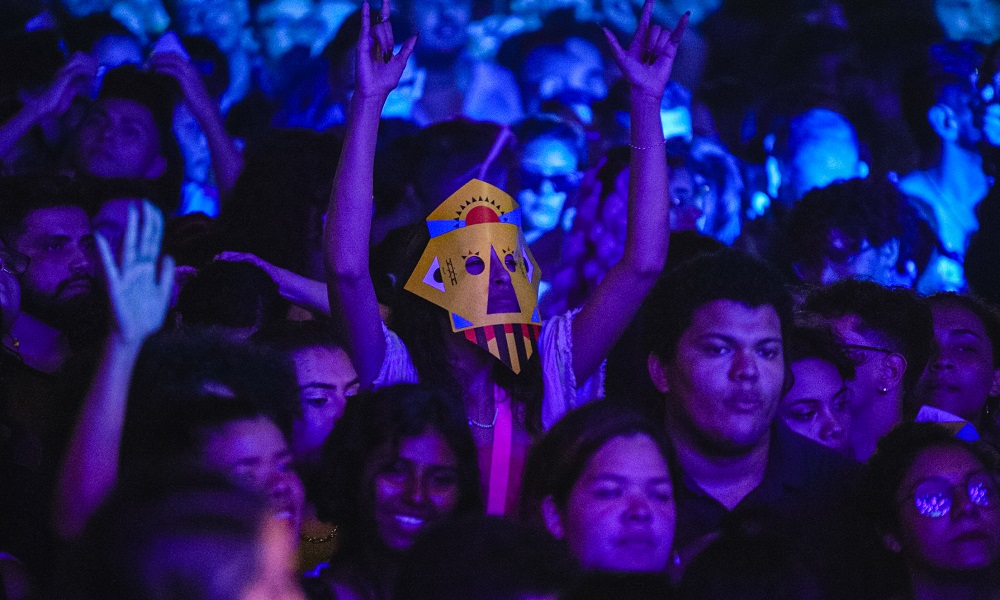 Artistas do Rap nacional se destacam no cenário nordestino e se apresentam do Festival Zepelim, em Fortaleza
