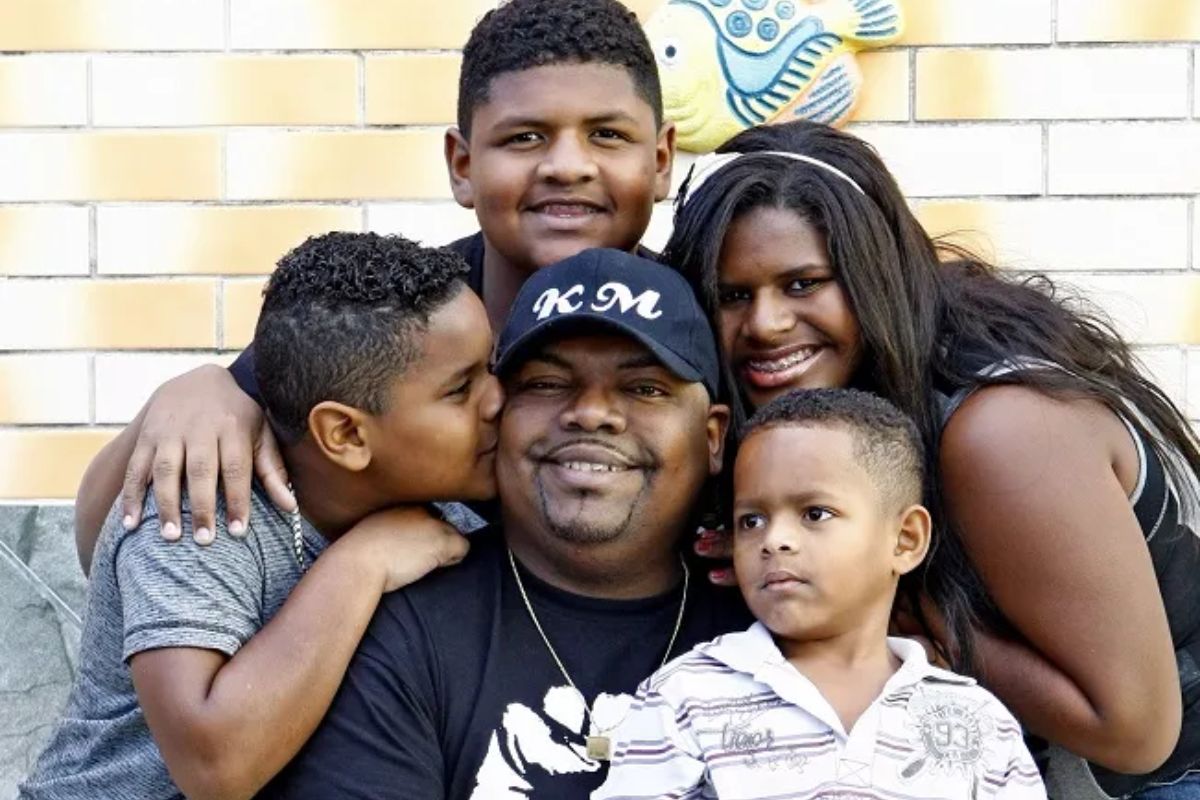 família mc marcinho