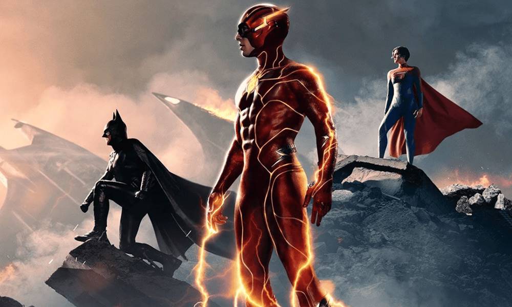 Após baixa bilheteria, The Flash chega ao HBO MAX