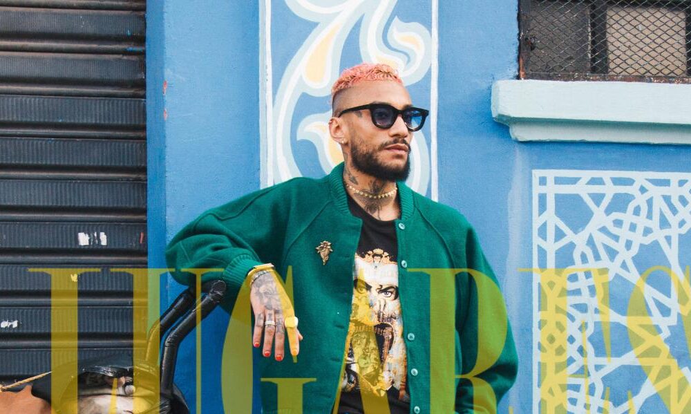 NIZZ lança EP “Lugares” e traz parceria de Mahmundi
