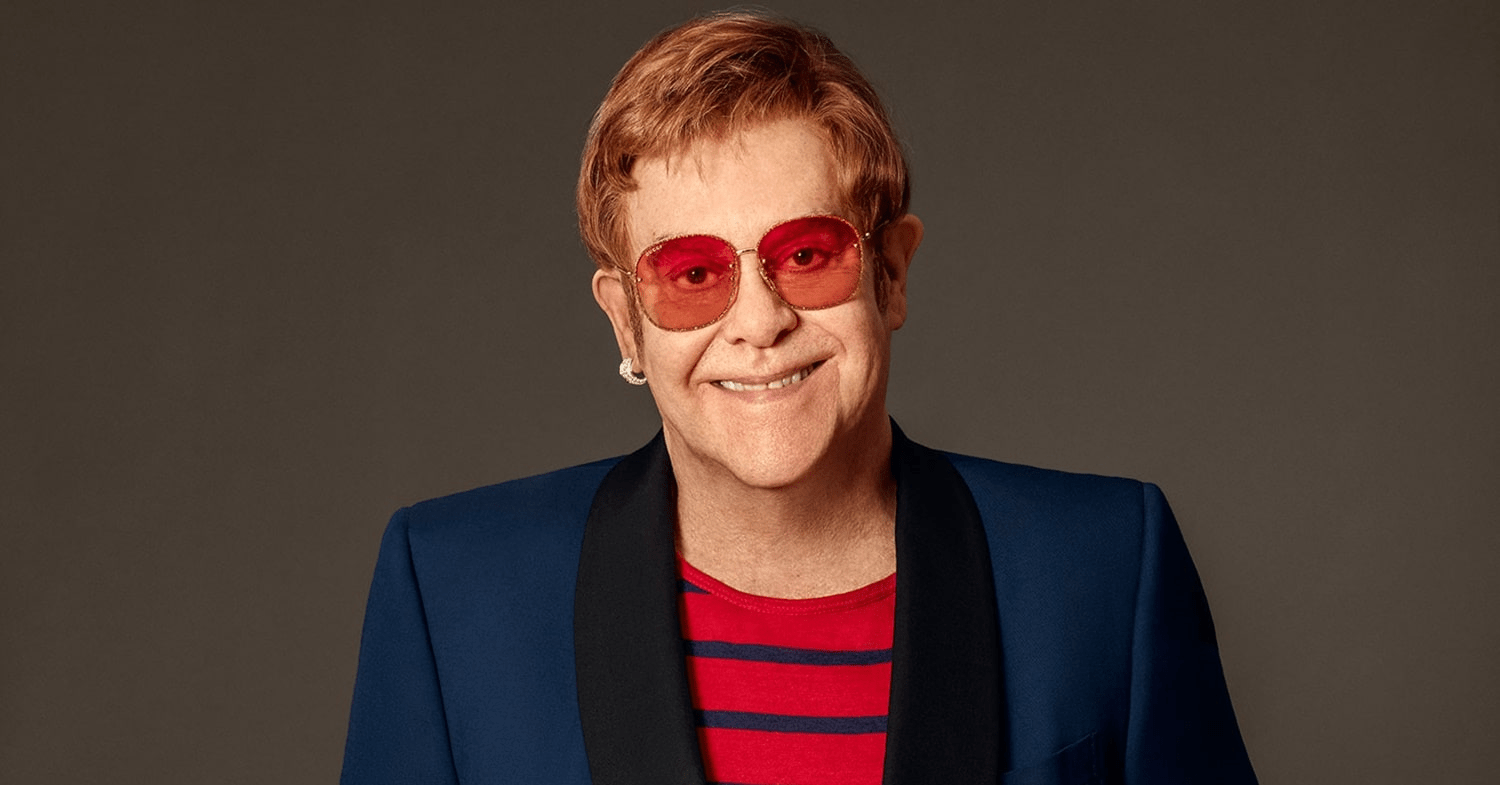 Elton John é levado às pressas ao hospital após queda em casa, diz jornal