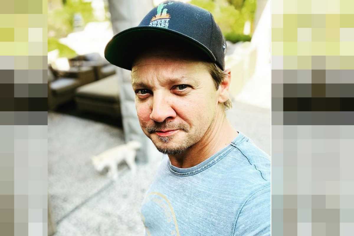 Jeremy Renner