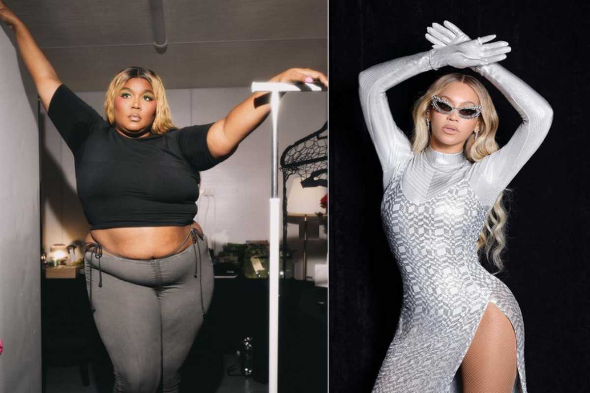 Lizzo, Beyoncé